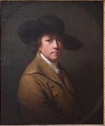 Joseph Wright, portrait